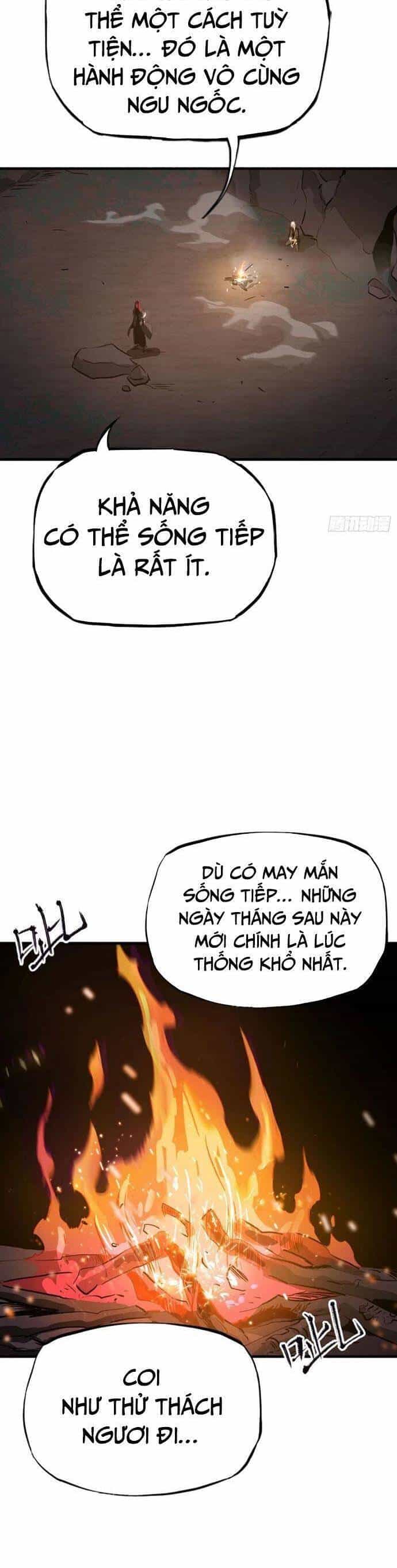 Phong Yêu Vấn Đạo - Chương 9 - ảnh 4