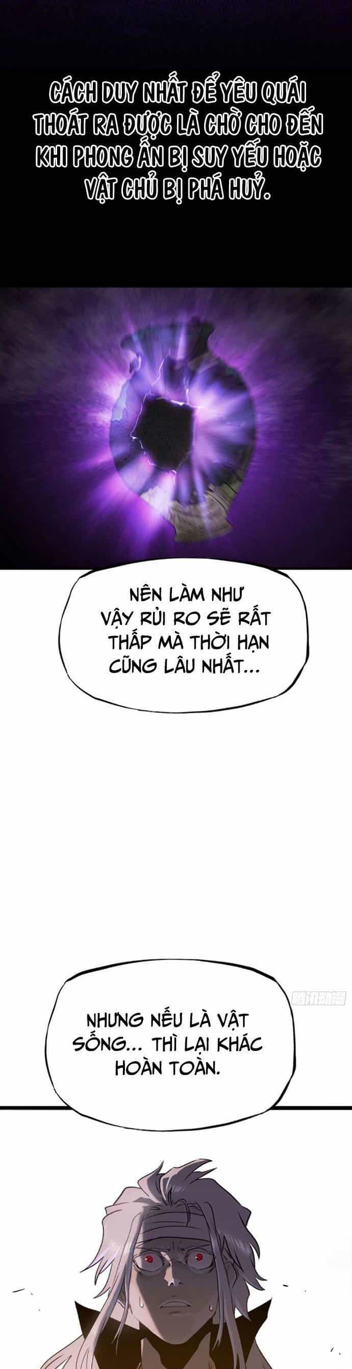 Phong Yêu Vấn Đạo - Chương 9 - ảnh 7