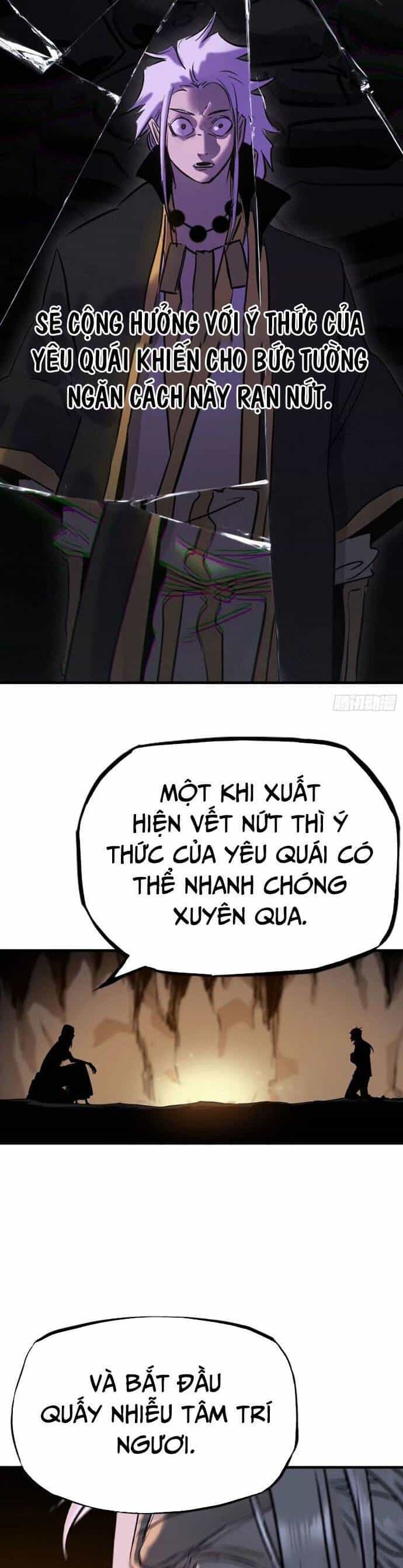 Phong Yêu Vấn Đạo - Chương 9 - ảnh 9