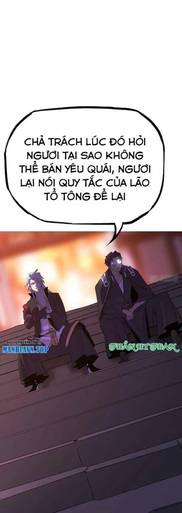 Phong Yêu Vấn Đạo - Chương 115 - ảnh 31
