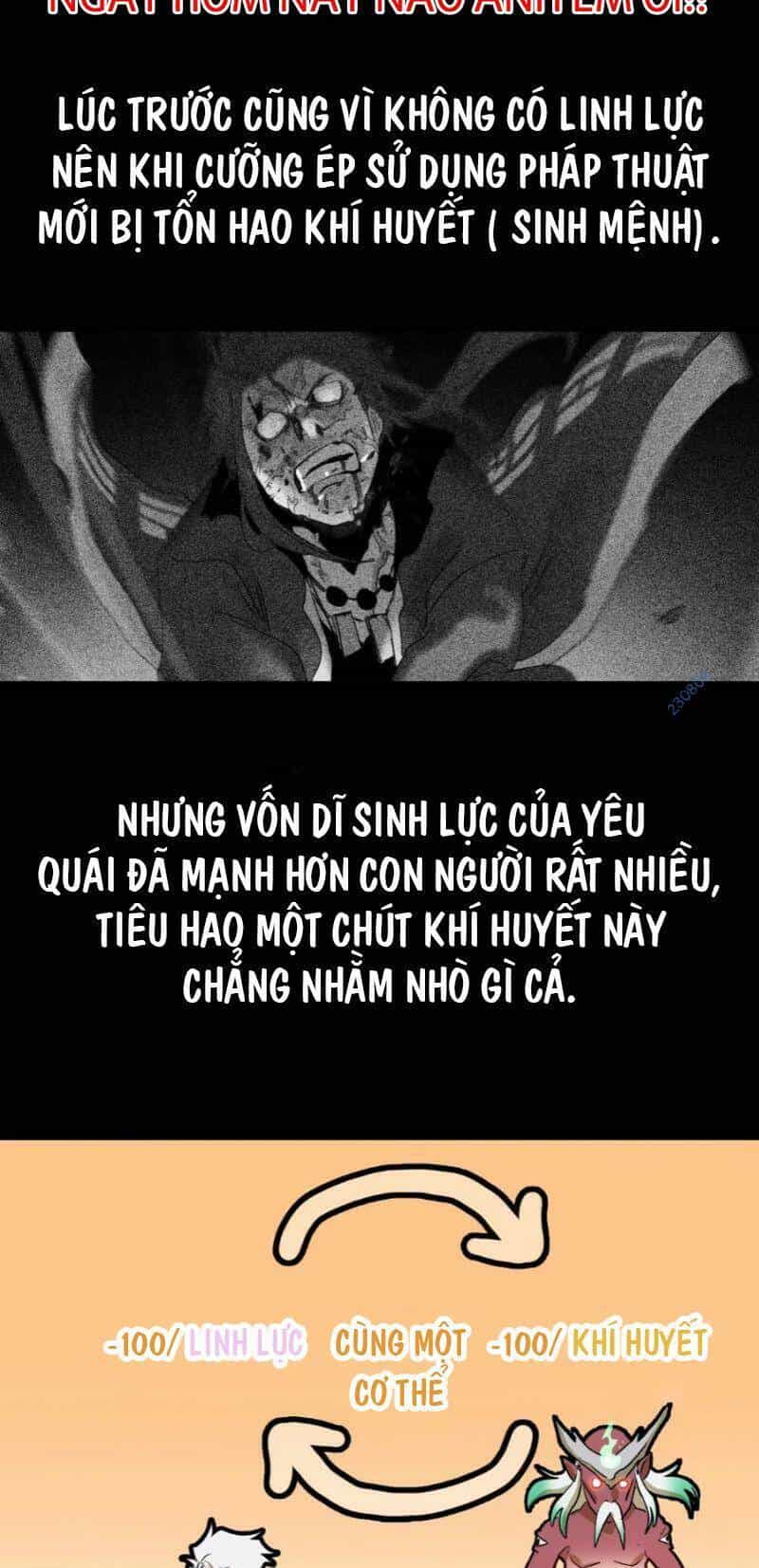 Phong Yêu Vấn Đạo - Chương 12 - ảnh 42