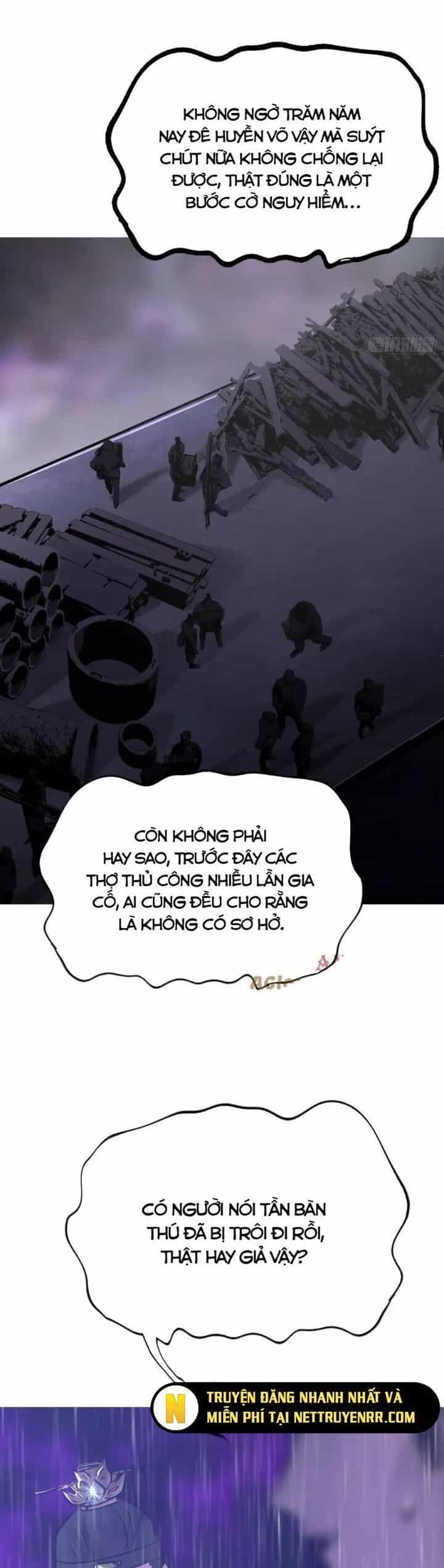 Phong Yêu Vấn Đạo - Chương 137 - ảnh 3