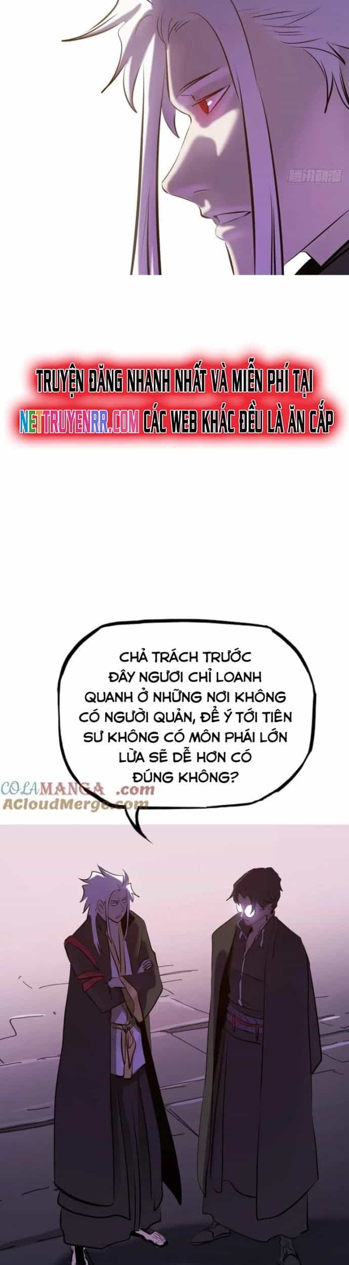 Phong Yêu Vấn Đạo - Chương 139 - ảnh 21