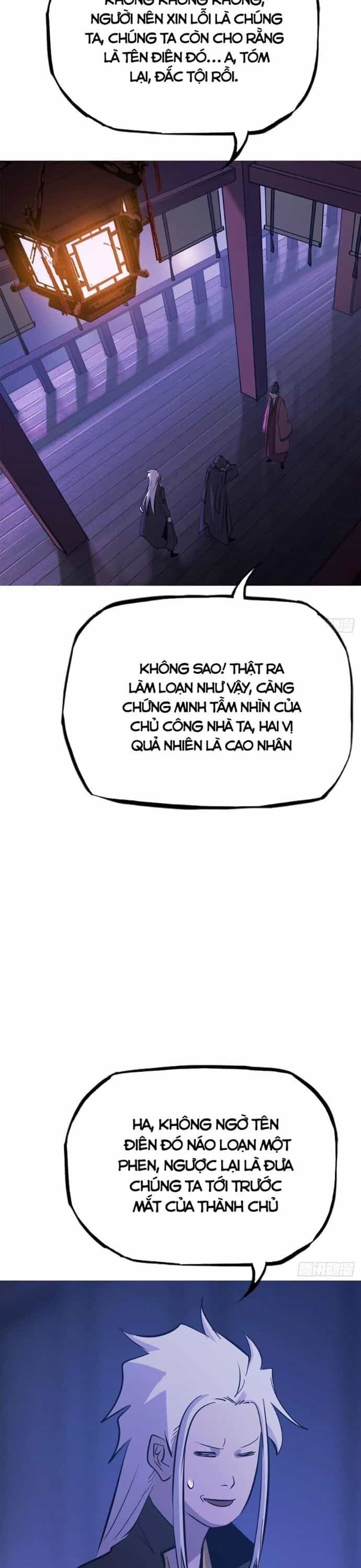 Phong Yêu Vấn Đạo - Chương 143 - ảnh 9