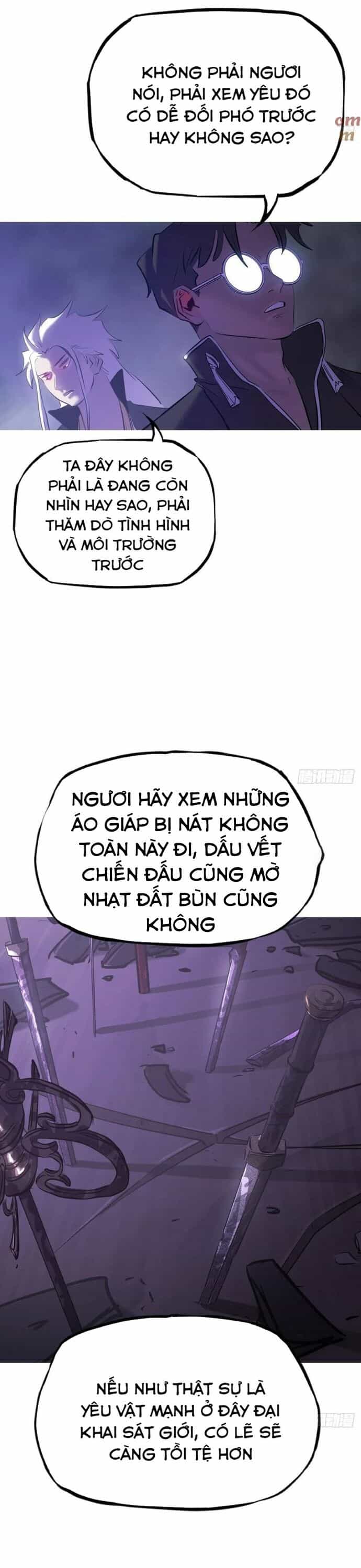 Phong Yêu Vấn Đạo - Chương 144 - ảnh 31