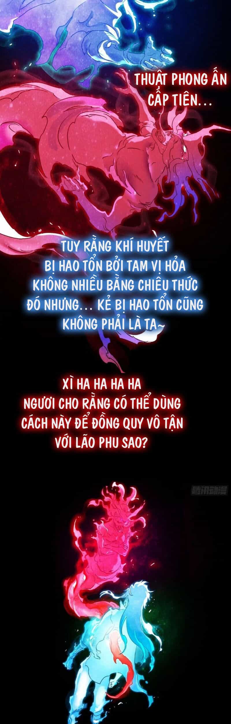 Phong Yêu Vấn Đạo - Chương 14 - ảnh 9