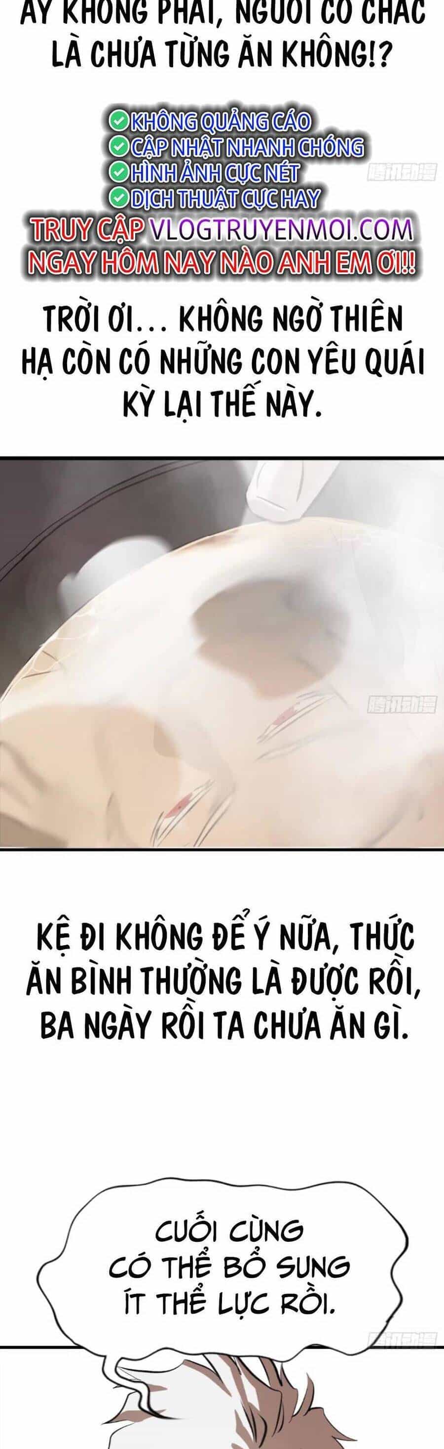 Phong Yêu Vấn Đạo - Chương 18 - ảnh 13