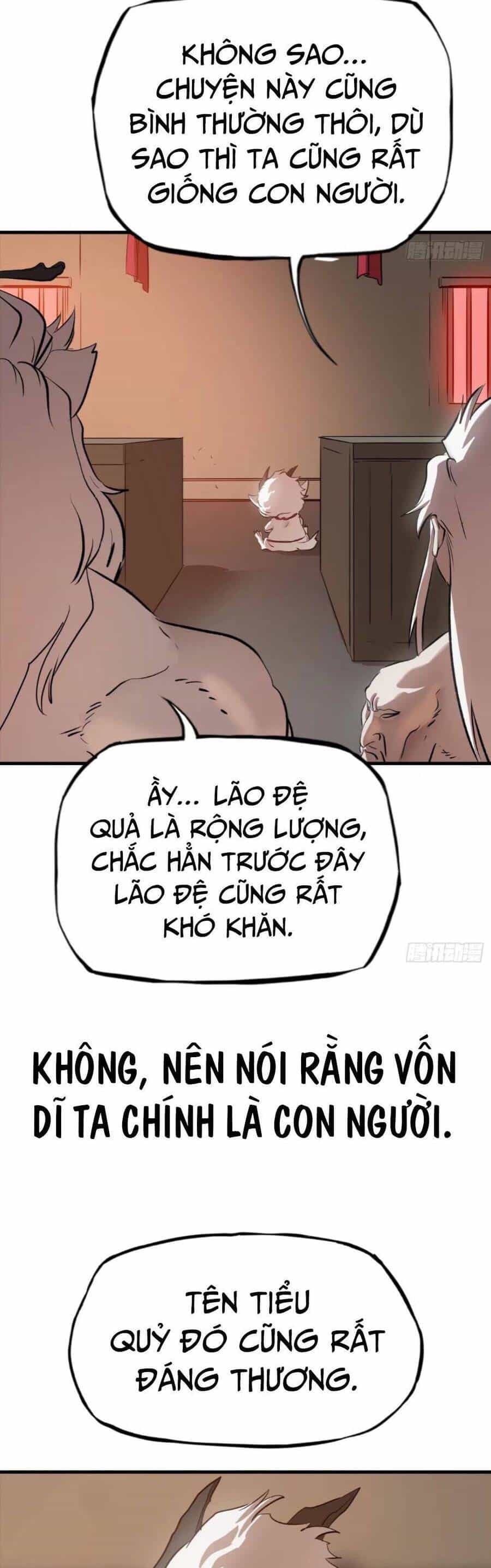 Phong Yêu Vấn Đạo - Chương 18 - ảnh 21