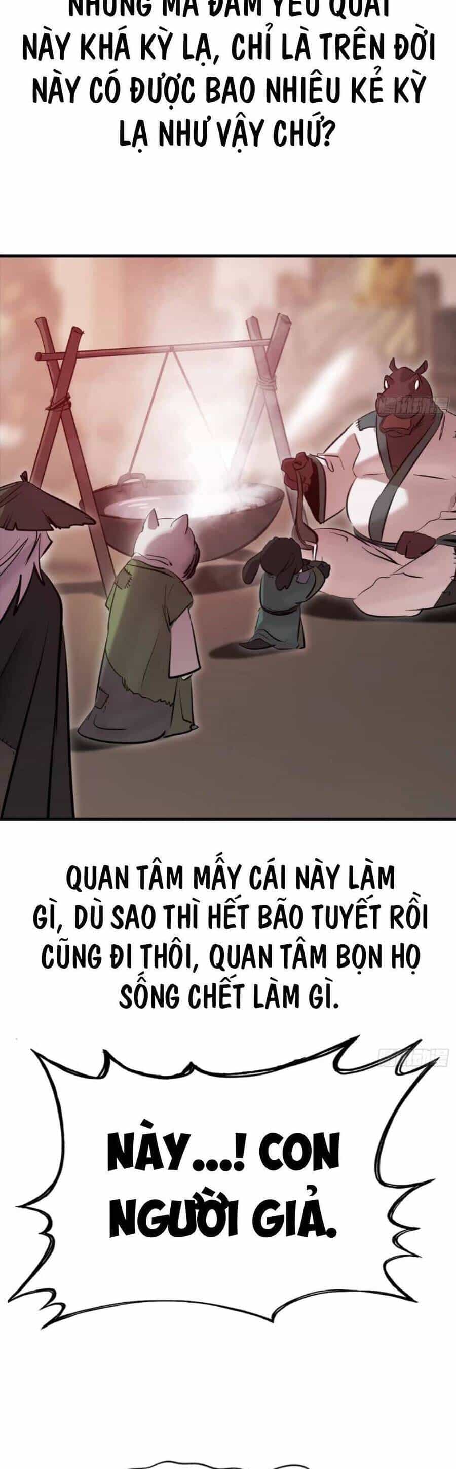 Phong Yêu Vấn Đạo - Chương 18 - ảnh 30