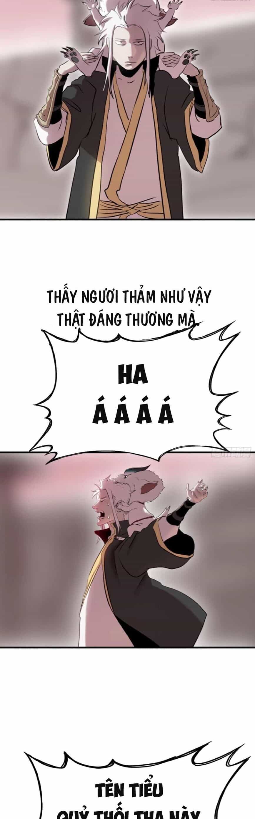 Phong Yêu Vấn Đạo - Chương 19 - ảnh 10