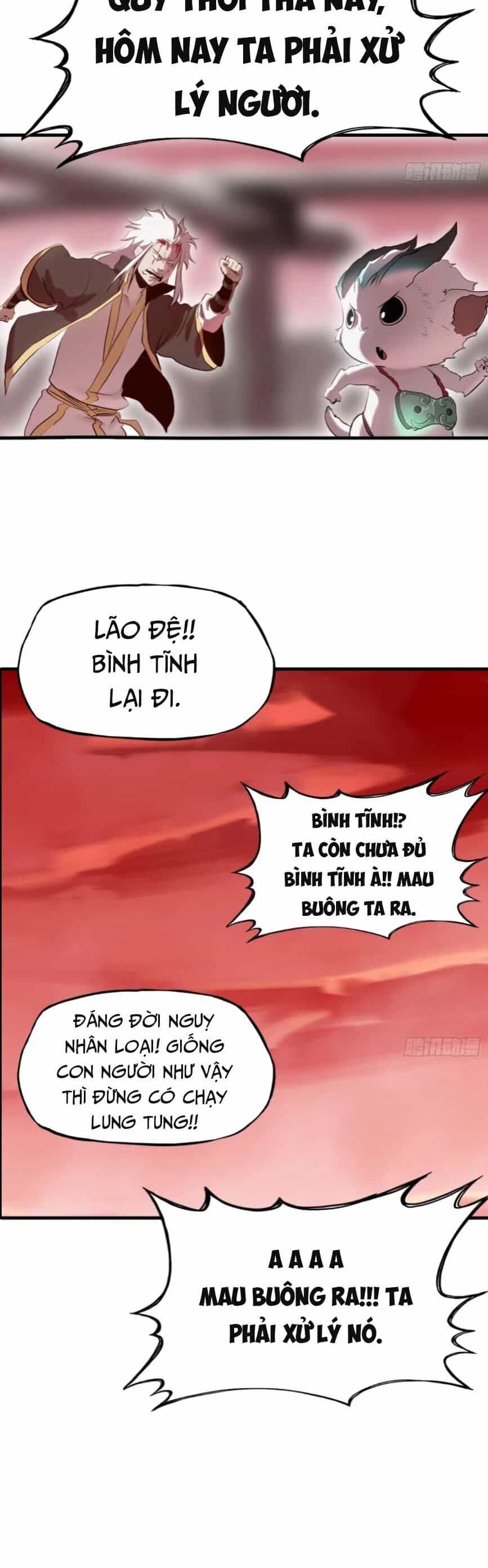 Phong Yêu Vấn Đạo - Chương 19 - ảnh 11