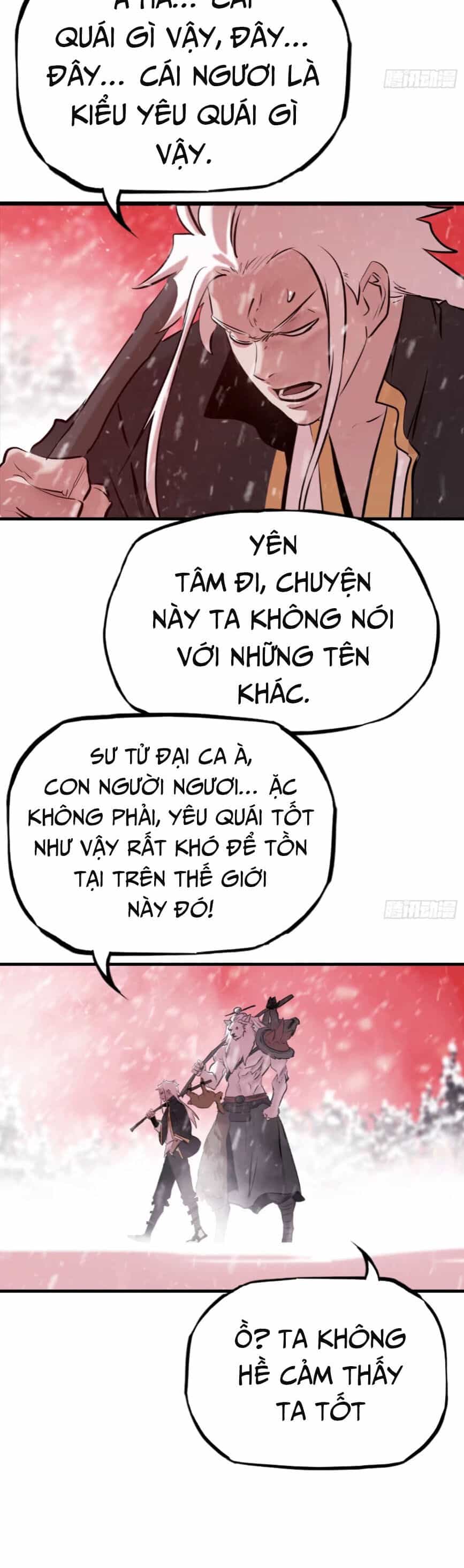 Phong Yêu Vấn Đạo - Chương 19 - ảnh 32