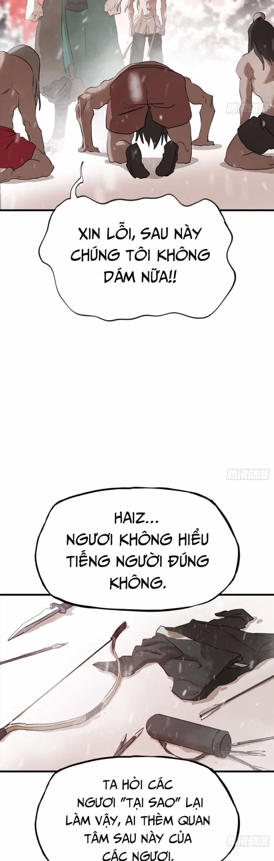 Phong Yêu Vấn Đạo - Chương 20 - ảnh 24