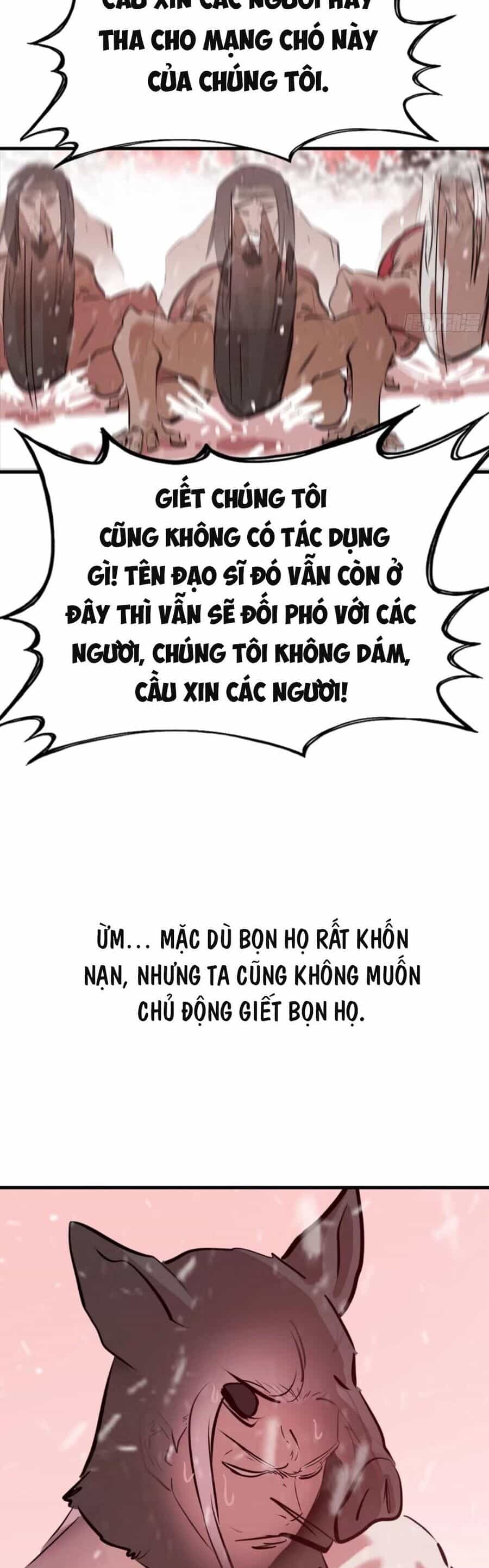 Phong Yêu Vấn Đạo - Chương 20 - ảnh 32