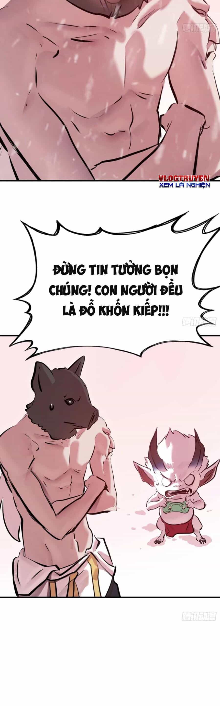 Phong Yêu Vấn Đạo - Chương 20 - ảnh 33