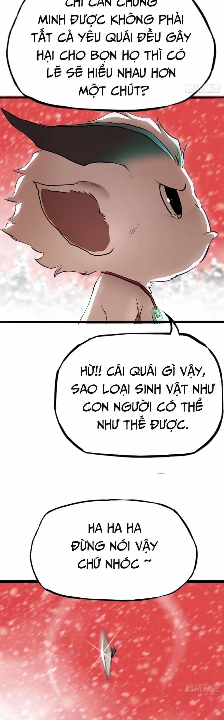 Phong Yêu Vấn Đạo - Chương 20 - ảnh 35
