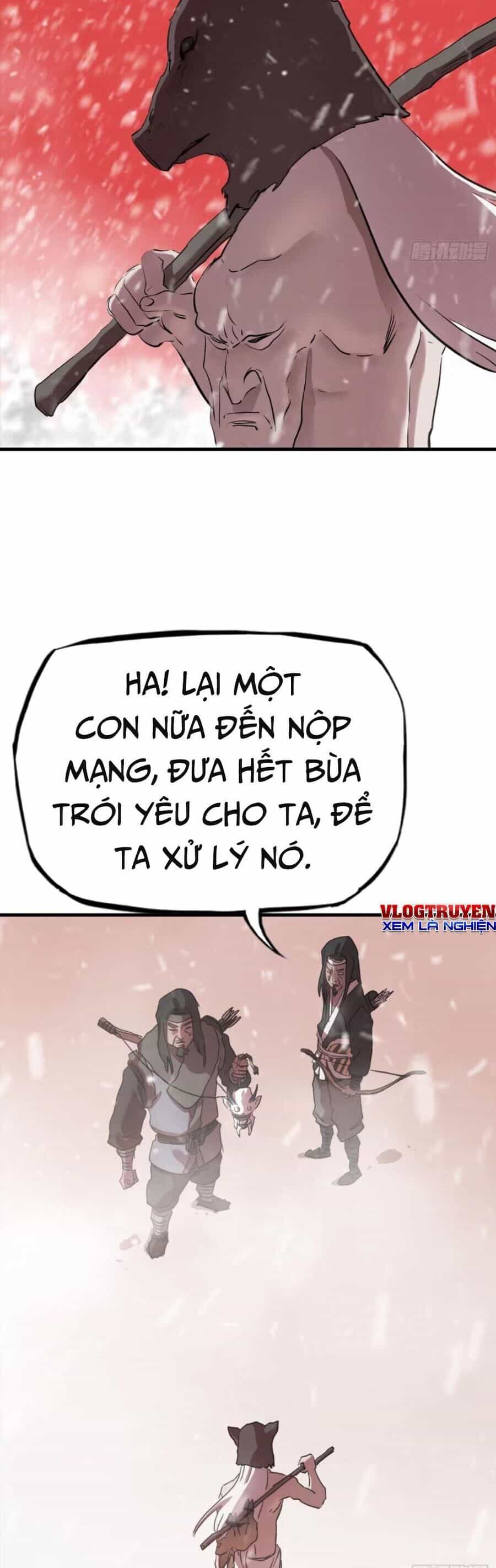 Phong Yêu Vấn Đạo - Chương 20 - ảnh 8