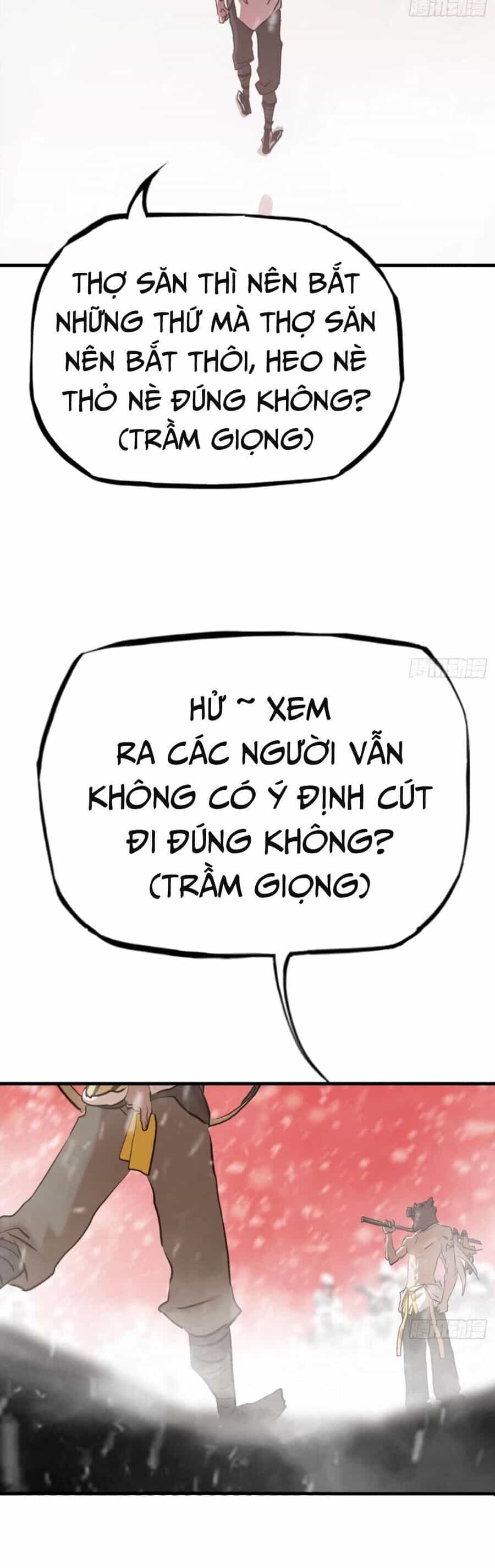 Phong Yêu Vấn Đạo - Chương 20 - ảnh 9