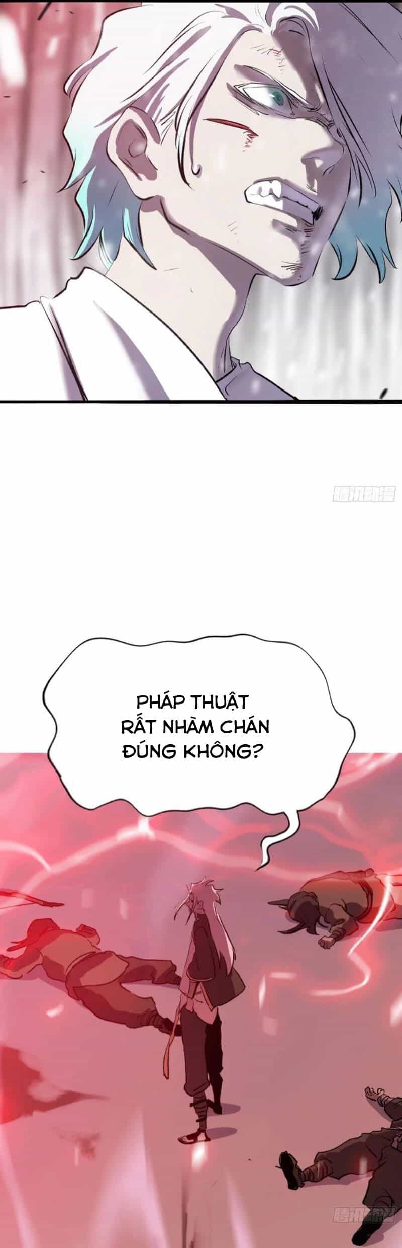 Phong Yêu Vấn Đạo - Chương 31 - ảnh 12