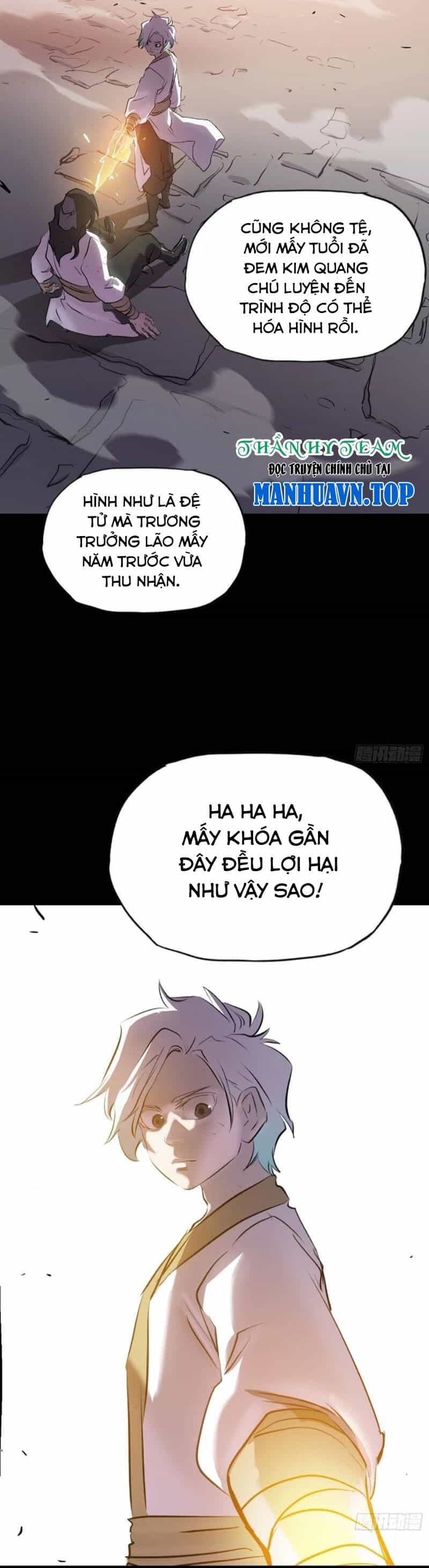 Phong Yêu Vấn Đạo - Chương 31 - ảnh 19