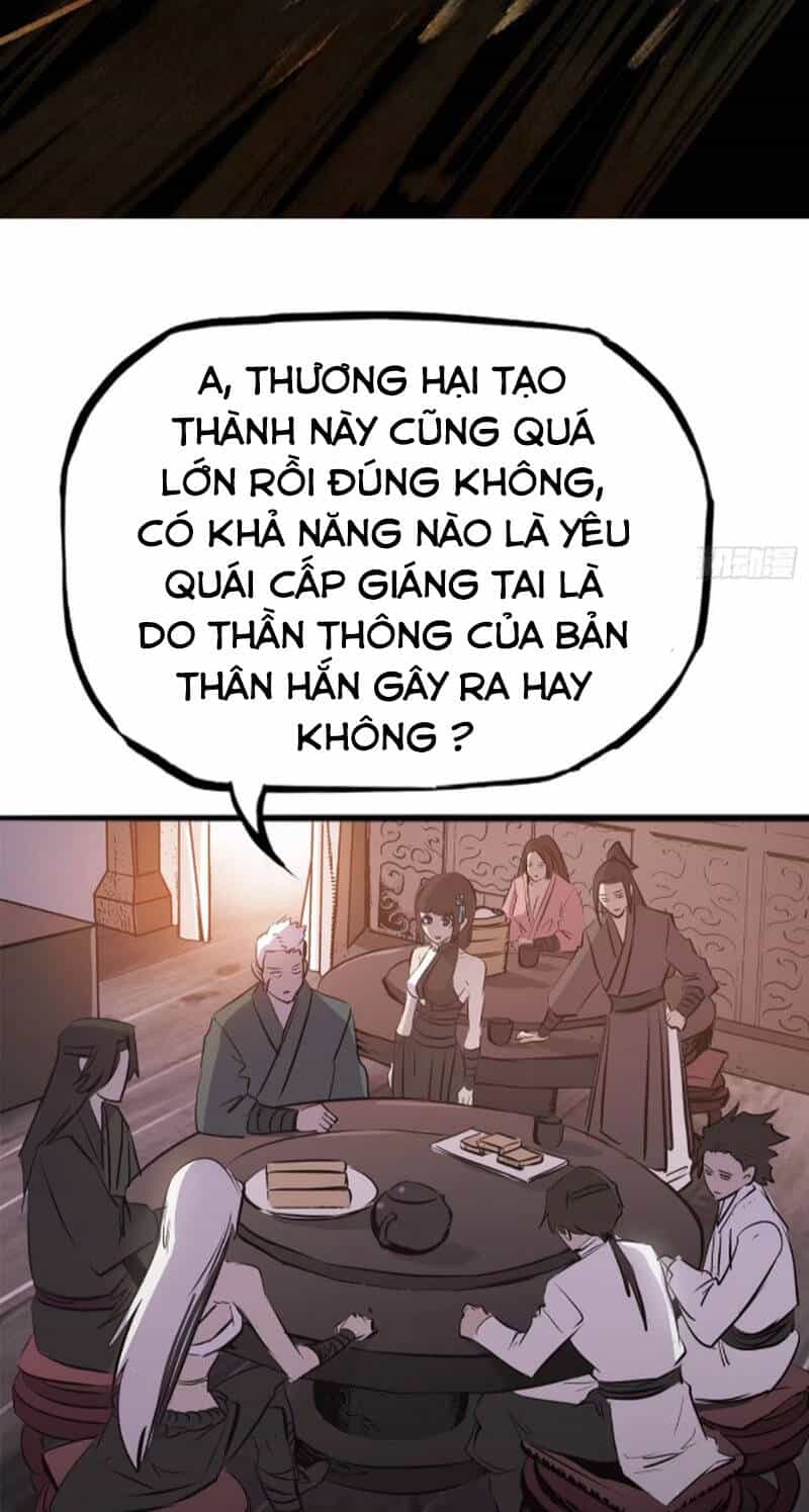 Phong Yêu Vấn Đạo - Chương 34 - ảnh 35