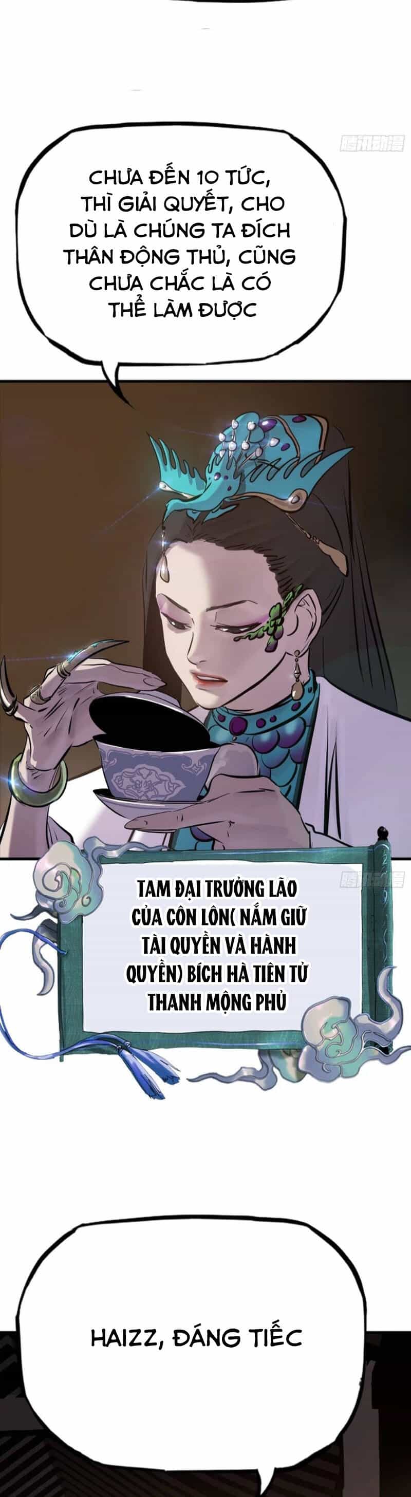 Phong Yêu Vấn Đạo - Chương 37 - ảnh 54