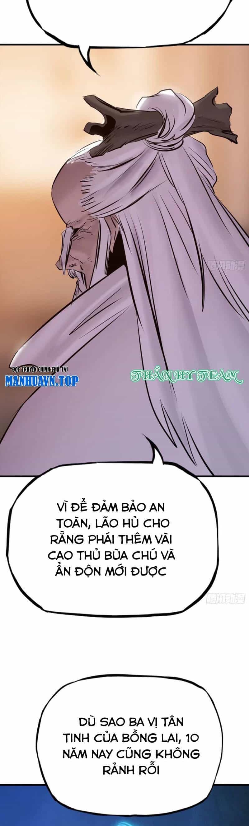 Phong Yêu Vấn Đạo - Chương 37 - ảnh 64