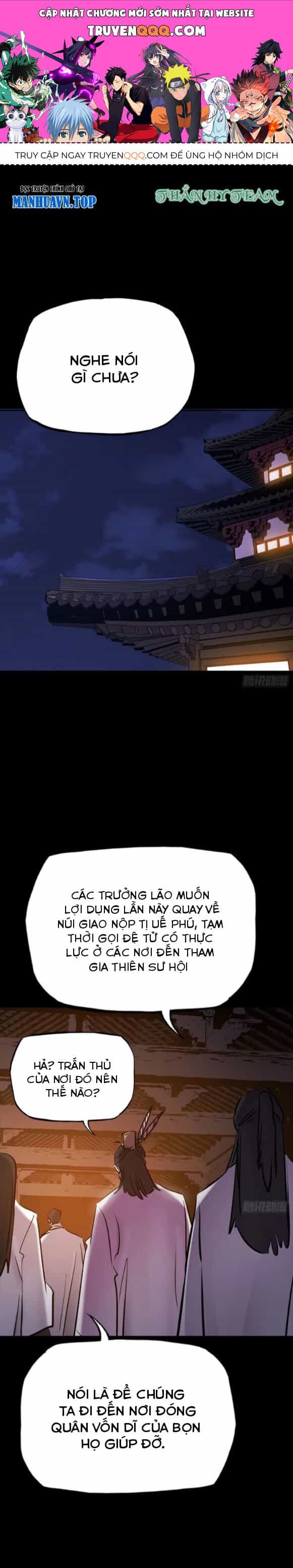 Phong Yêu Vấn Đạo - Chương 38 - ảnh 1