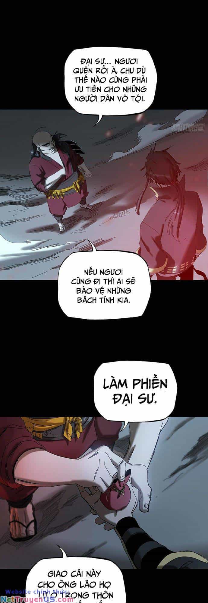 Phong Yêu Vấn Đạo - Chương 3 - ảnh 23