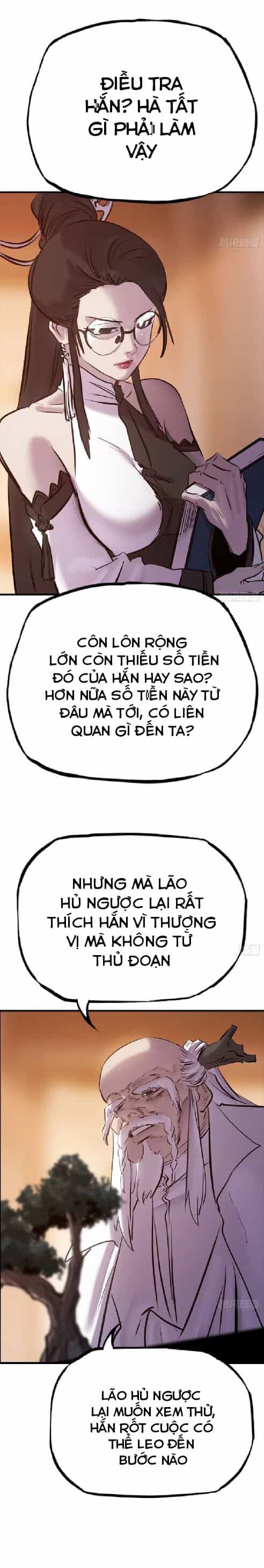 Phong Yêu Vấn Đạo - Chương 39 - ảnh 16