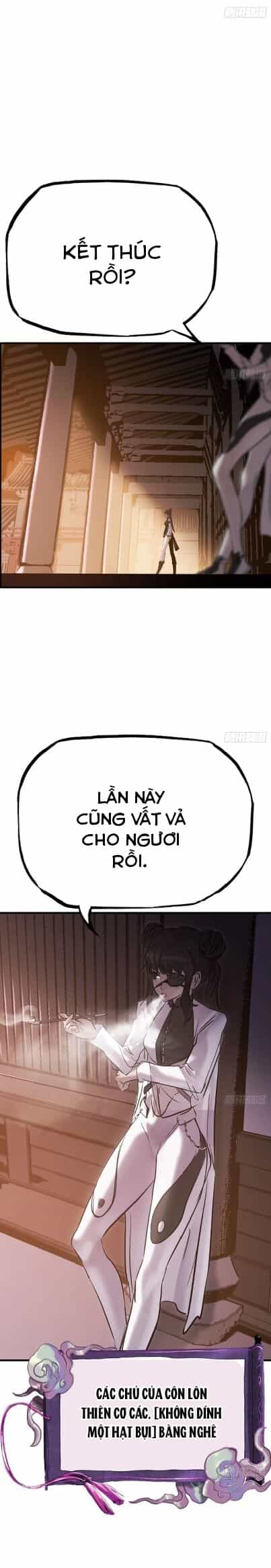 Phong Yêu Vấn Đạo - Chương 39 - ảnh 24