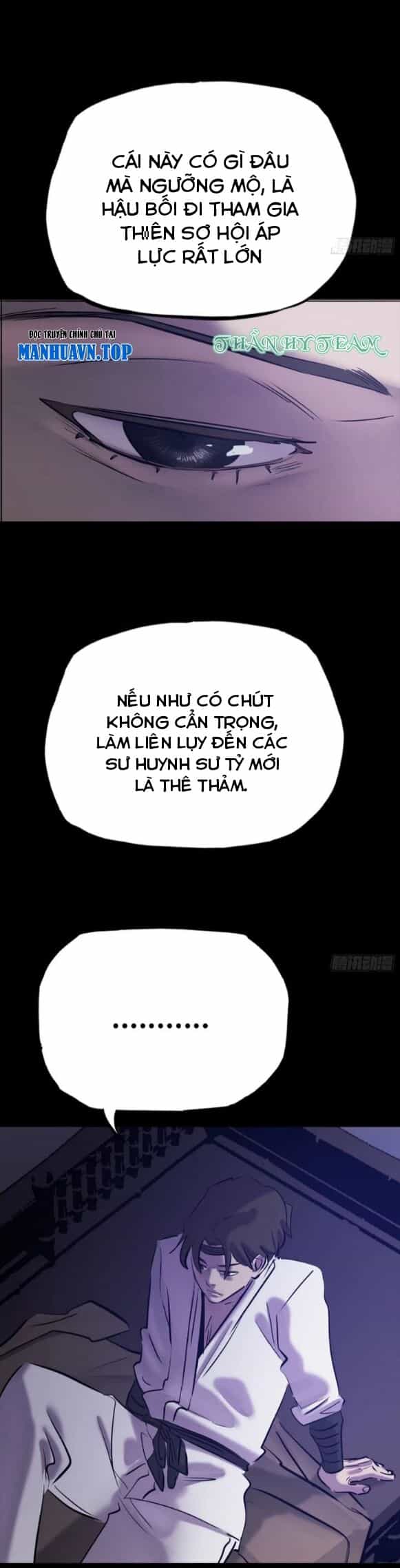 Phong Yêu Vấn Đạo - Chương 40 - ảnh 4