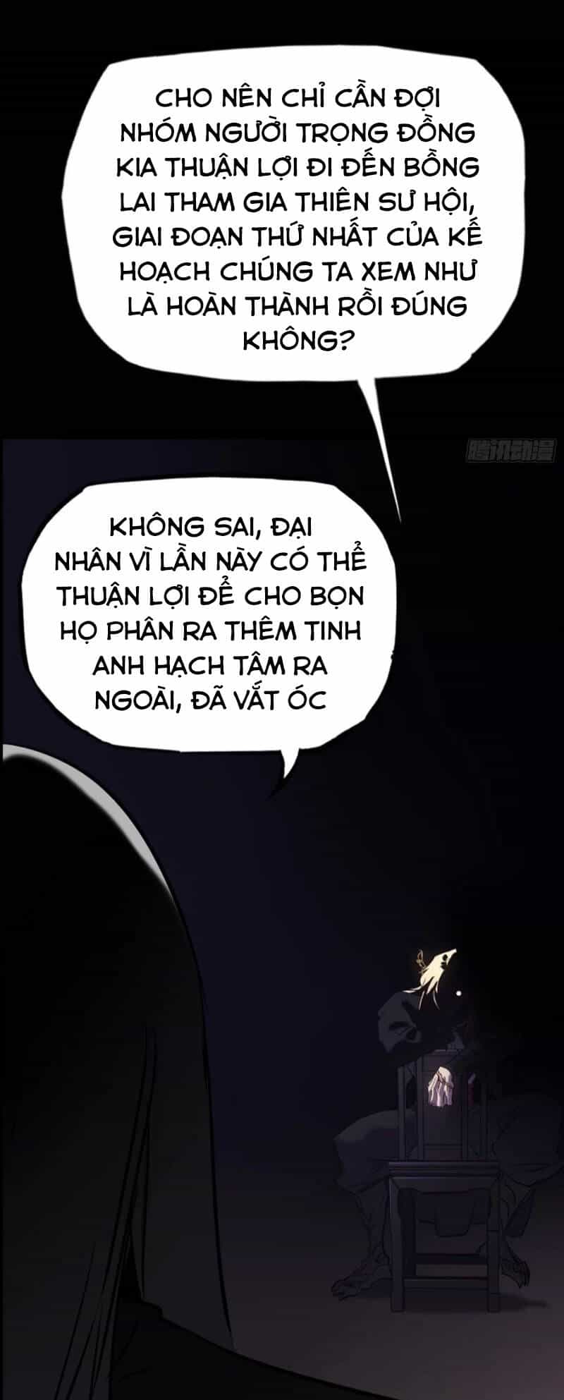 Phong Yêu Vấn Đạo - Chương 41 - ảnh 6