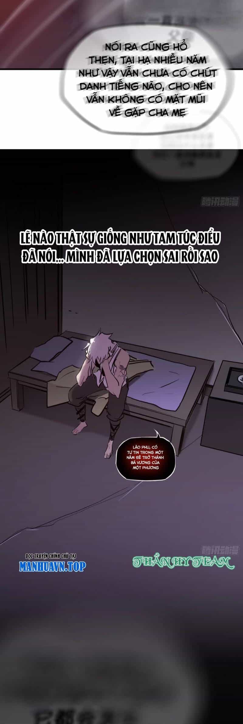 Phong Yêu Vấn Đạo - Chương 42 - ảnh 25