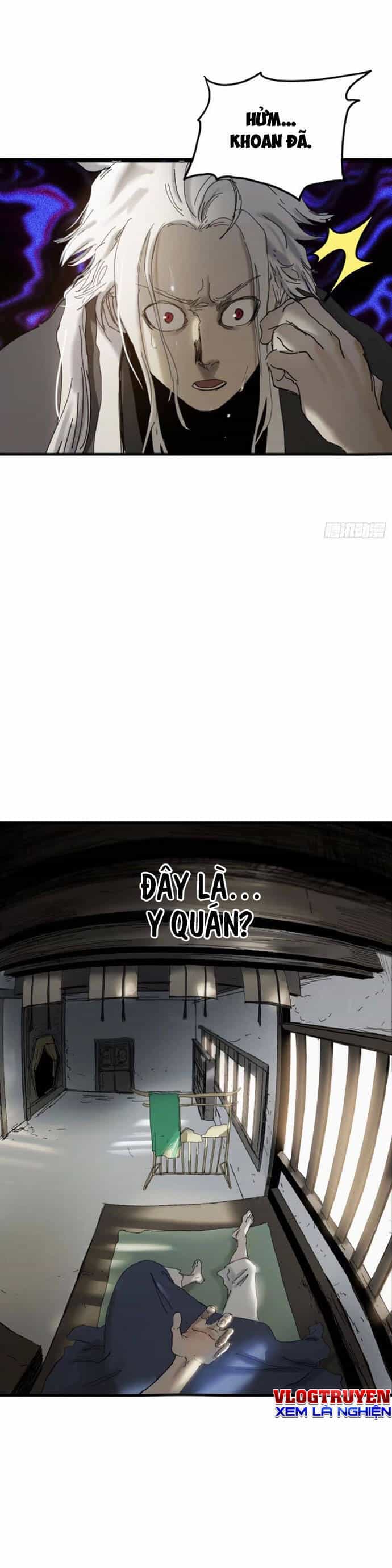 Phong Yêu Vấn Đạo - Chương 4 - ảnh 7