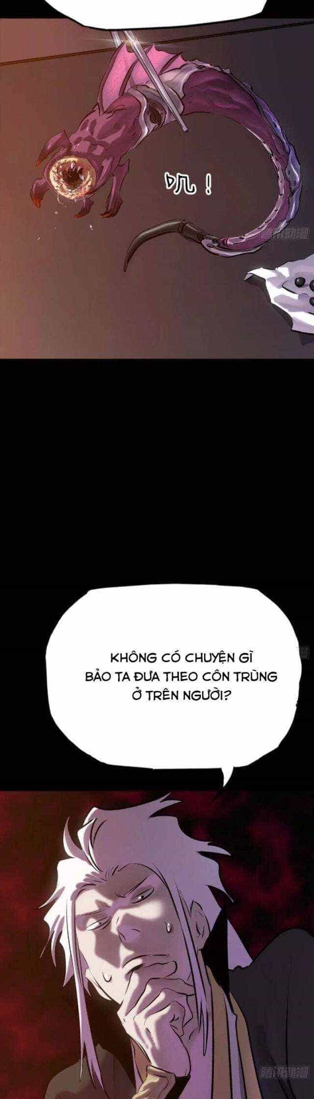Phong Yêu Vấn Đạo - Chương 60 - ảnh 22