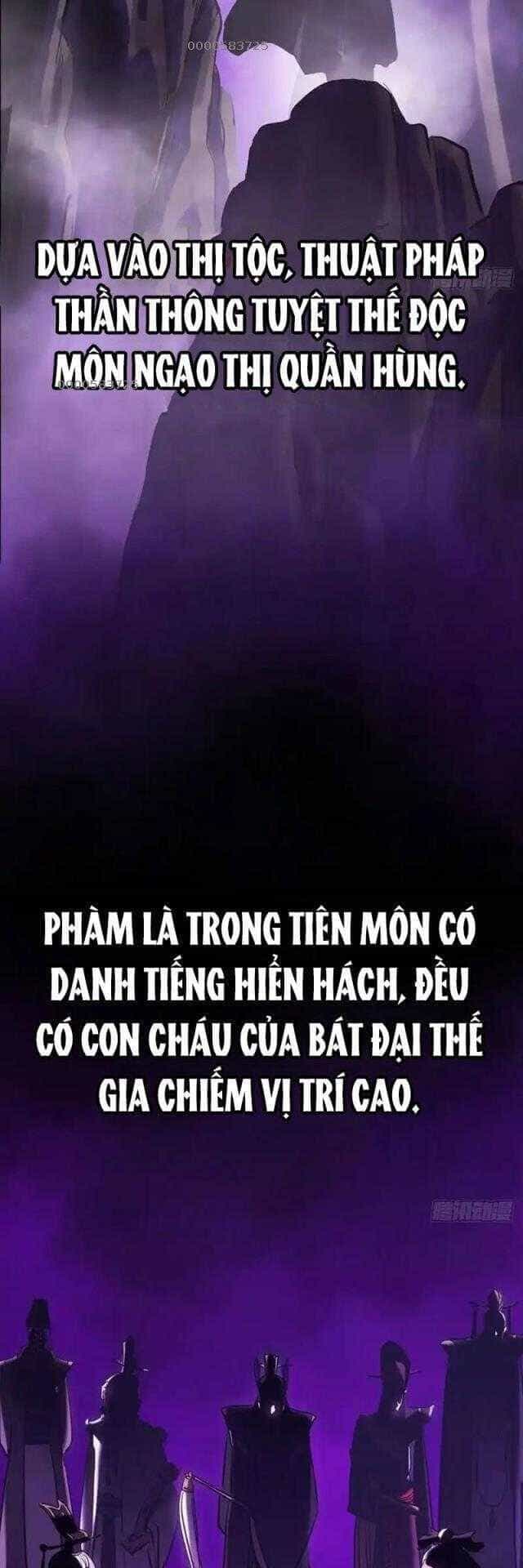 Phong Yêu Vấn Đạo - Chương 71 - ảnh 4