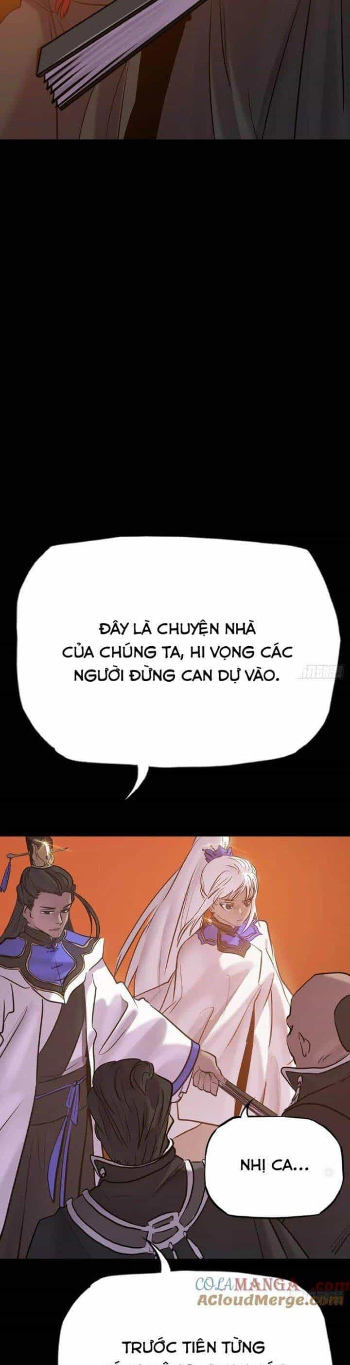 Phong Yêu Vấn Đạo - Chương 83 - ảnh 25