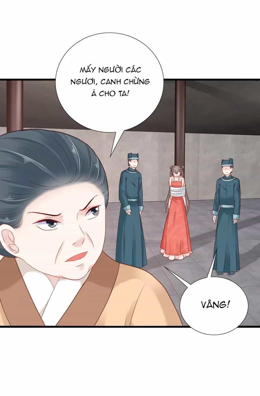 Phú Bà Bạc Tỷ Trong Lãnh Cung - Chương 10 - ảnh 18