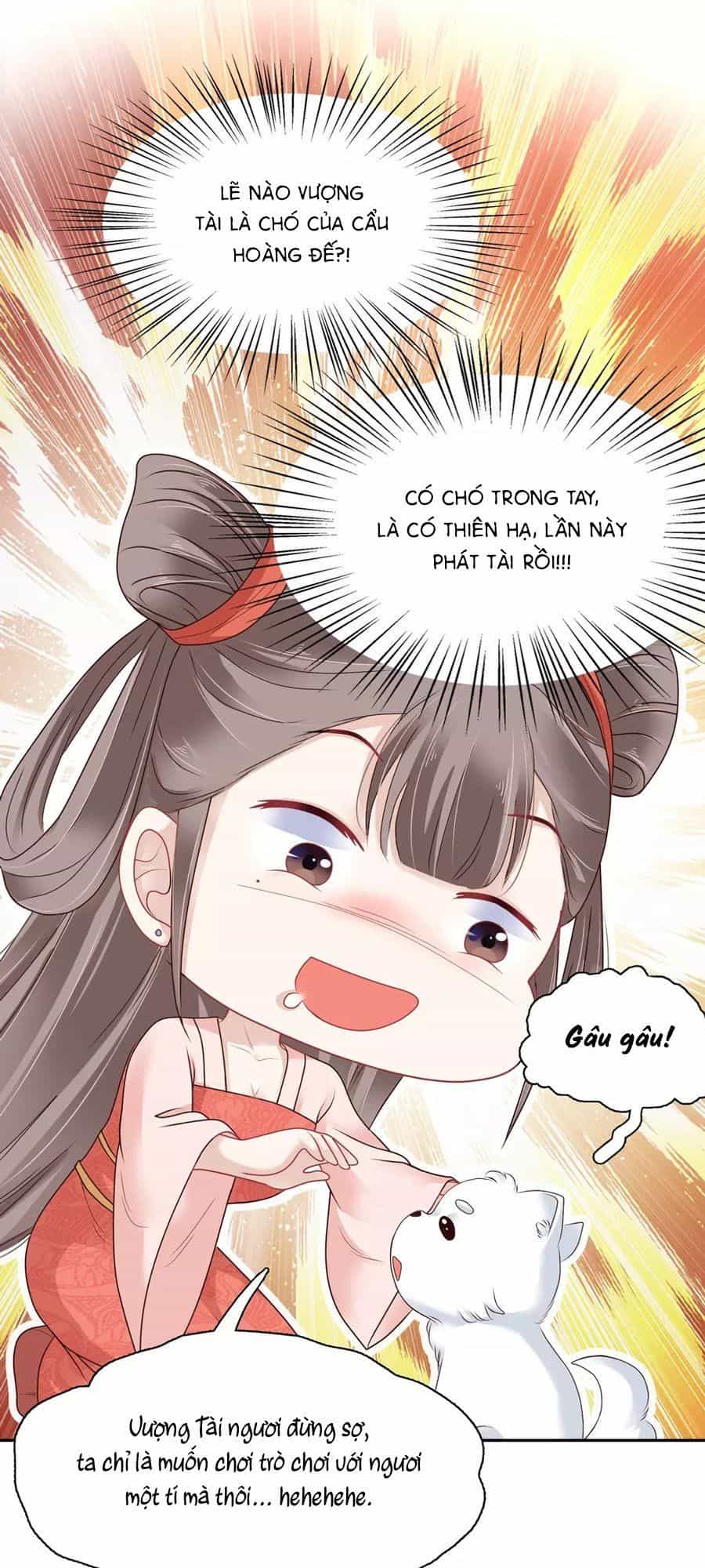 Phú Bà Bạc Tỷ Trong Lãnh Cung - Chương 11 - ảnh 9