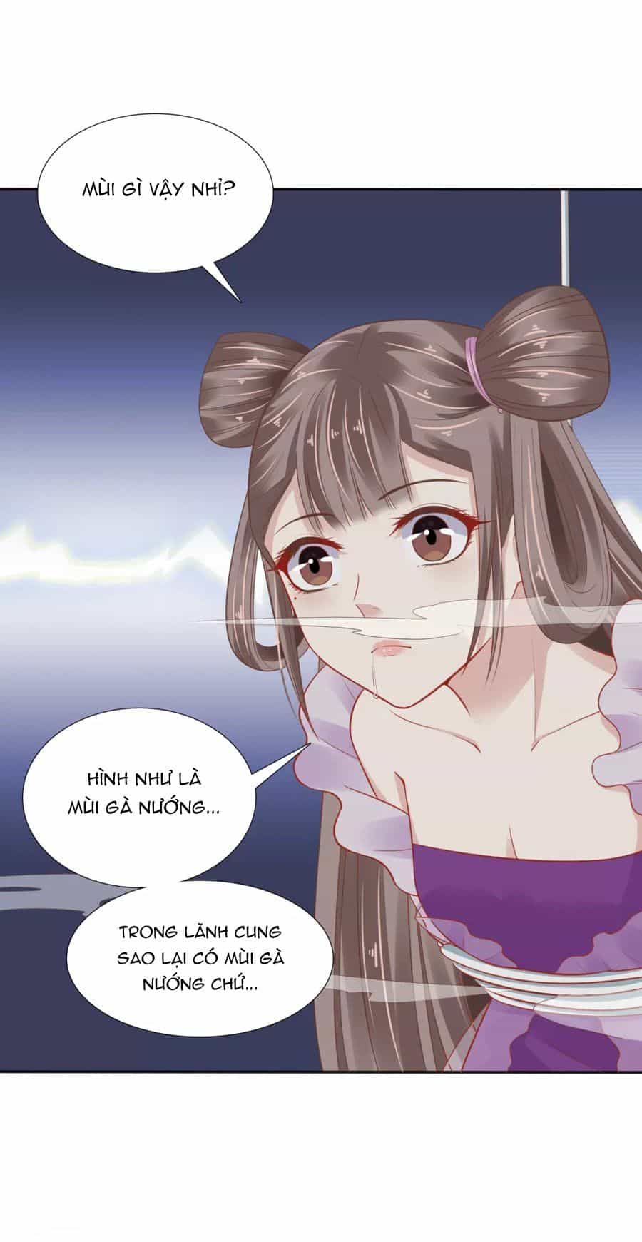 Phú Bà Bạc Tỷ Trong Lãnh Cung - Chương 13 - ảnh 25