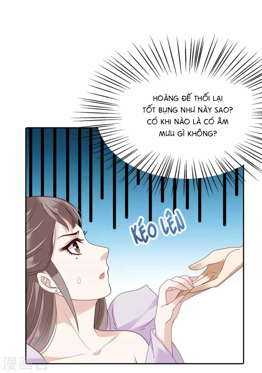 Phú Bà Bạc Tỷ Trong Lãnh Cung - Chương 13 - ảnh 9