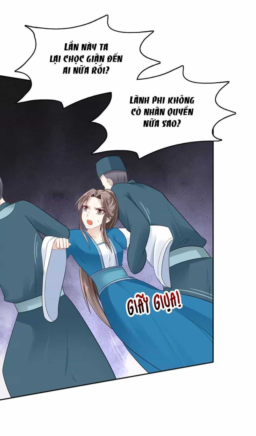Phú Bà Bạc Tỷ Trong Lãnh Cung - Chương 15 - ảnh 13