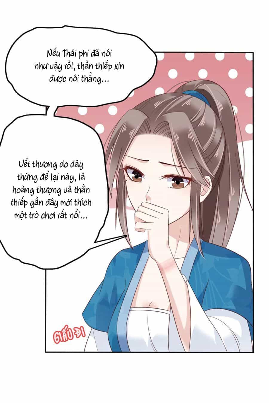 Phú Bà Bạc Tỷ Trong Lãnh Cung - Chương 16 - ảnh 25