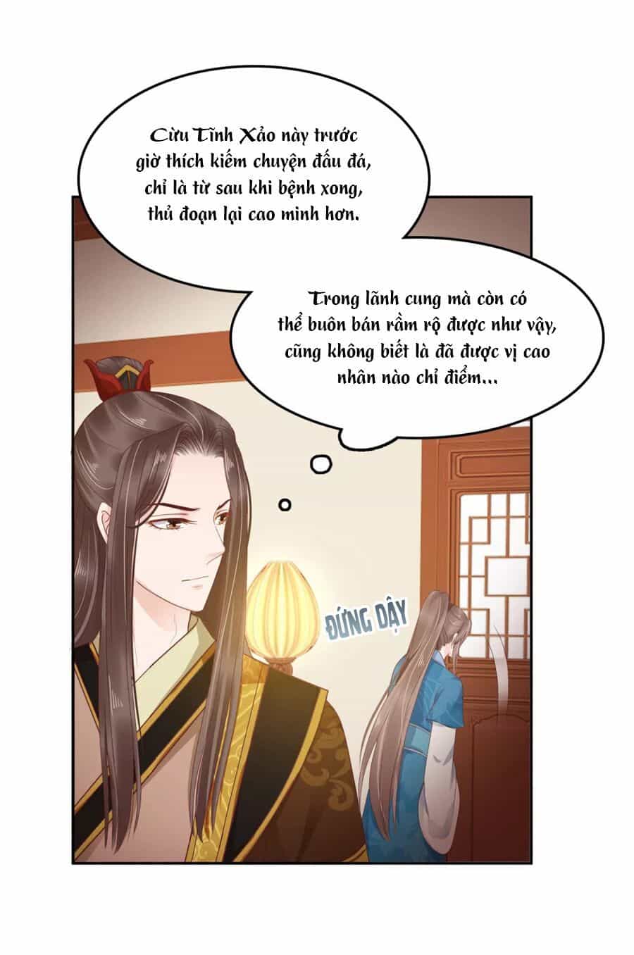 Phú Bà Bạc Tỷ Trong Lãnh Cung - Chương 17 - ảnh 28