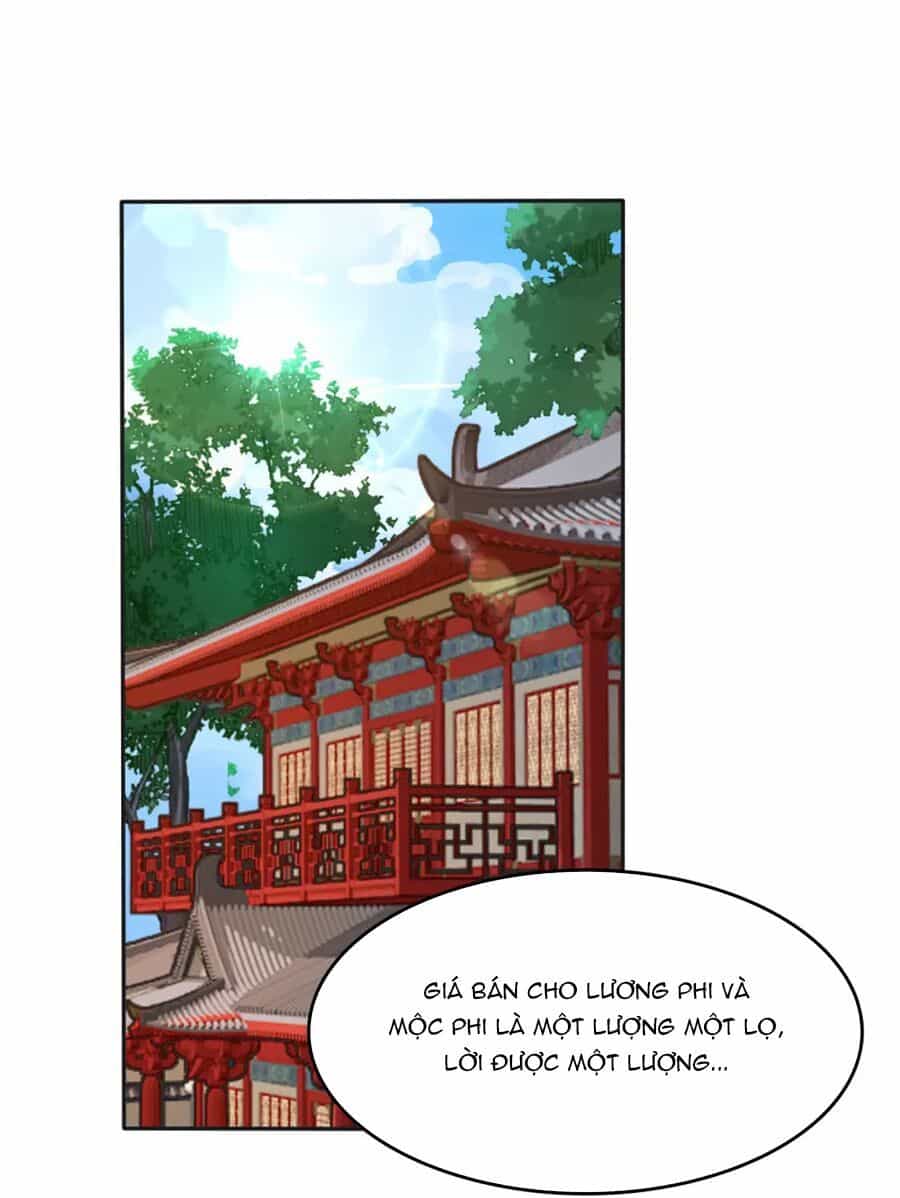 Phú Bà Bạc Tỷ Trong Lãnh Cung - Chương 19 - ảnh 10