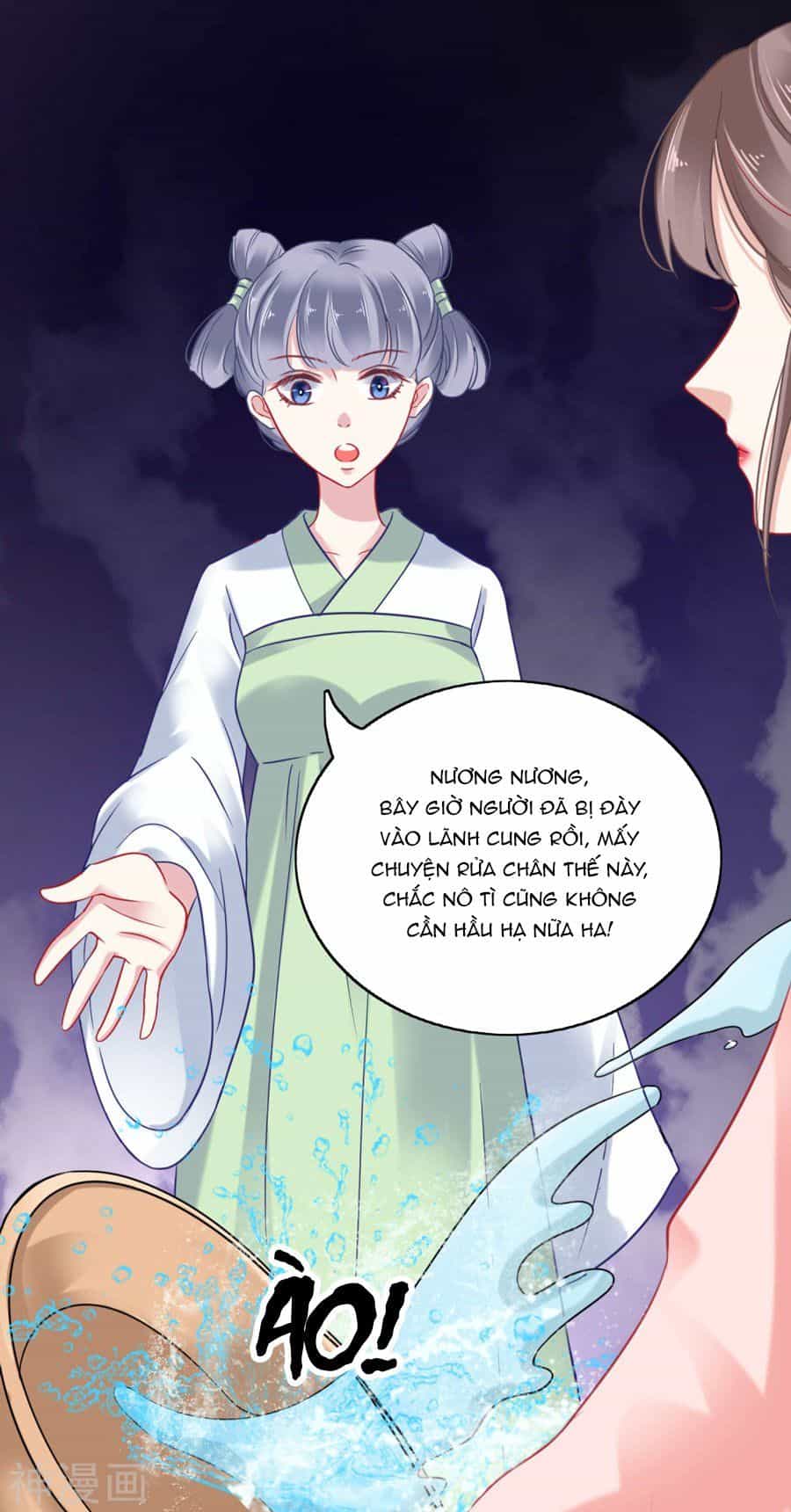 Phú Bà Bạc Tỷ Trong Lãnh Cung - Chương 1 - ảnh 30