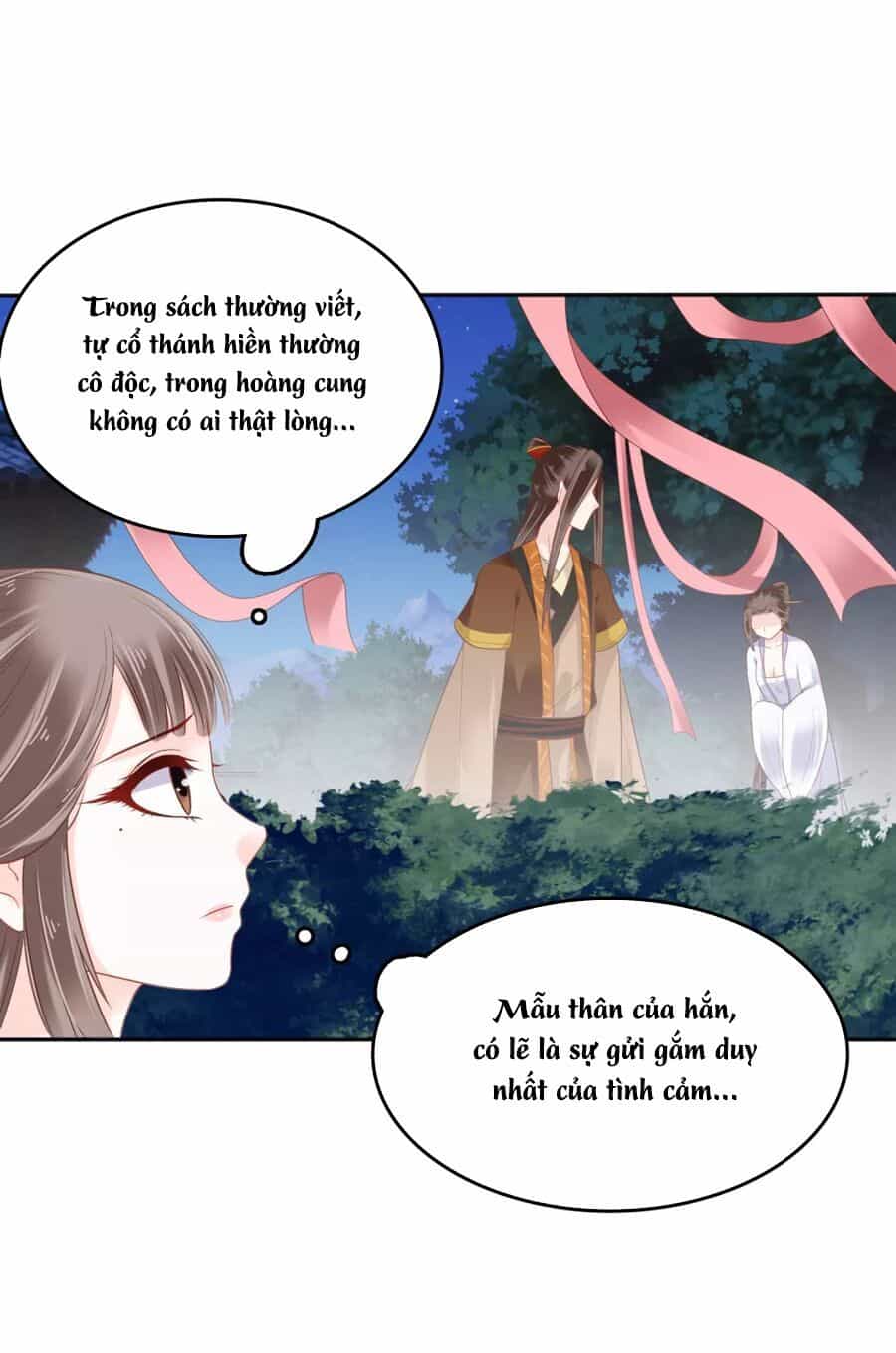 Phú Bà Bạc Tỷ Trong Lãnh Cung - Chương 20 - ảnh 38