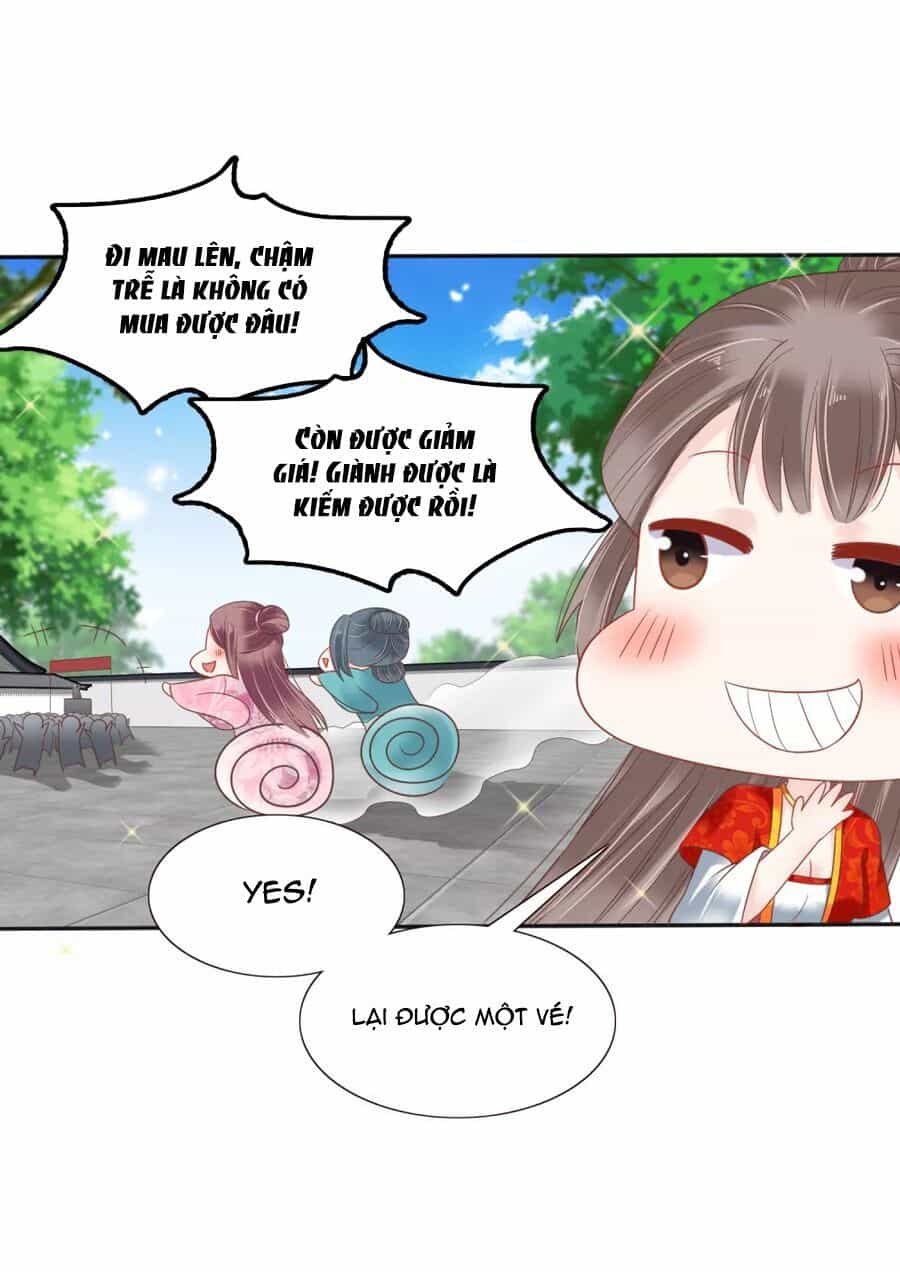 Phú Bà Bạc Tỷ Trong Lãnh Cung - Chương 21 - ảnh 10