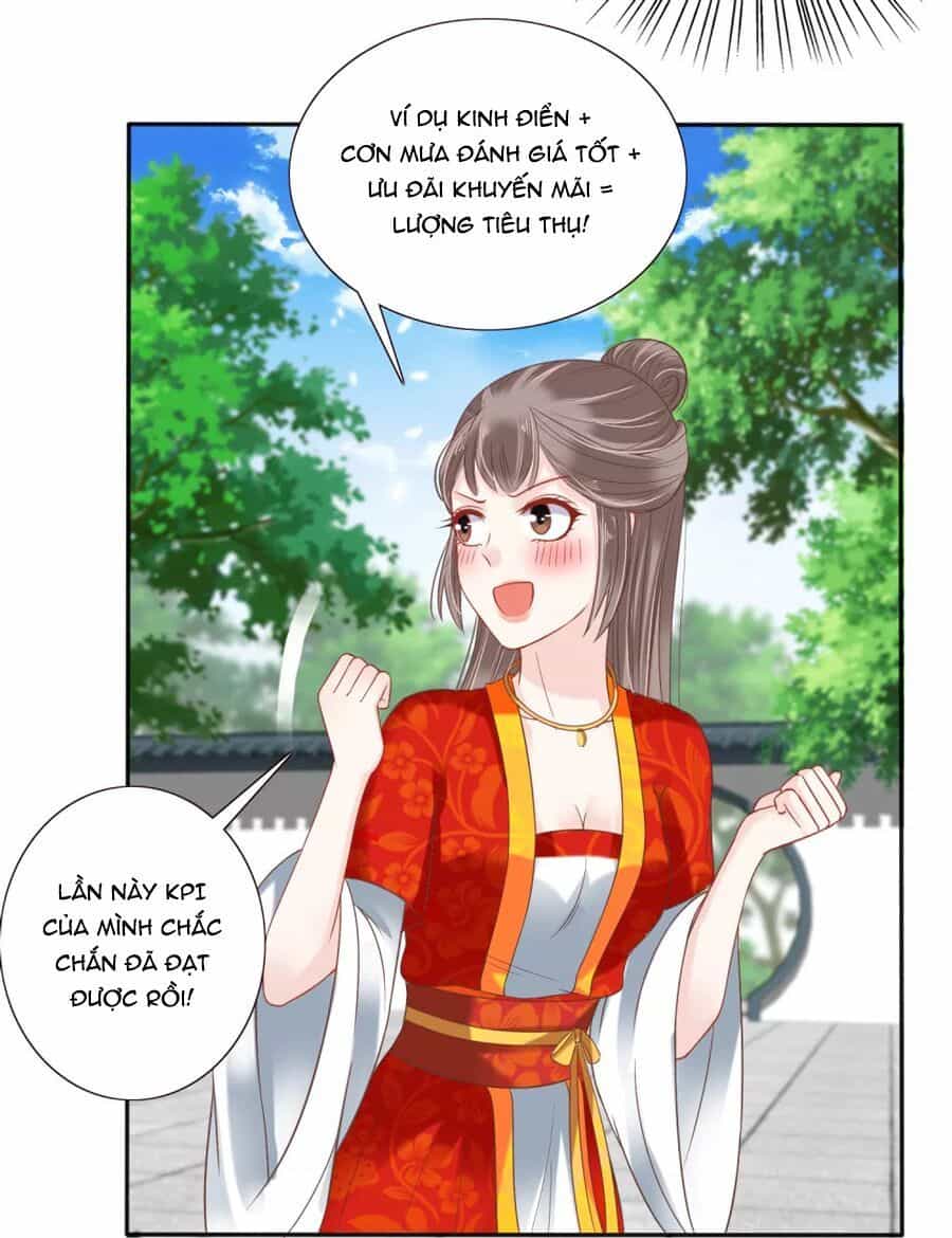 Phú Bà Bạc Tỷ Trong Lãnh Cung - Chương 21 - ảnh 12